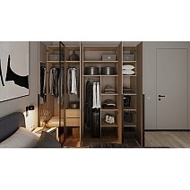 Полка Next для однодверного шкафа 1шт