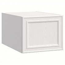 Антресоль Монреаль белый