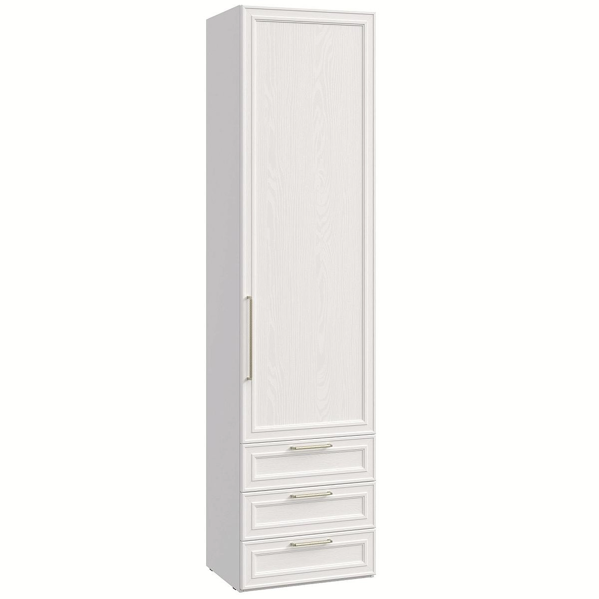 Шкаф одностворчатый Montreal белый