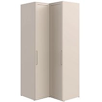 Шкаф угловой Монреаль беж