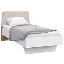 Кровать односпальная 90х200 Алтея