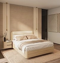 Кровать двуспальная 160х200 Next,Nicole