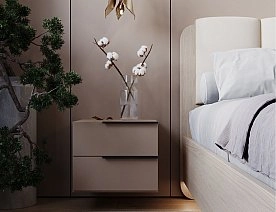 Кровать двуспальная 160х200 Шарм,Некст