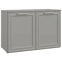 Тумба под телевизор Montreal серый