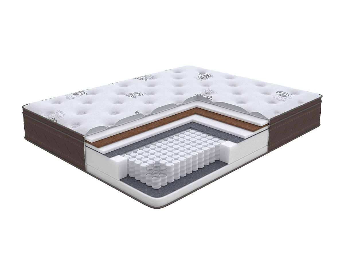 Матрас односпальный Ilaria 80х200