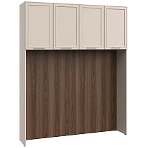 Секция для кровати Montreal беж 160