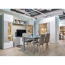 Полка навесная Soho беж