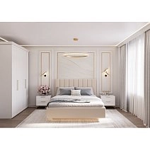 Кровать двуспальная 160х200 Intro с подъемным механизмом