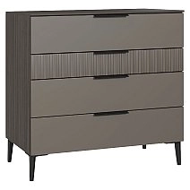 Комод Сохо графит