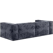 Диван Brioche компактный угловой пр\лев Premier без подушек