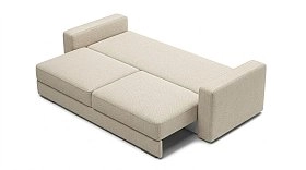 Диван Перо Базис 2-х местный в ткани Нептун 01