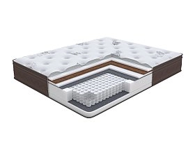 Матрас односпальный Ilaria 90х200