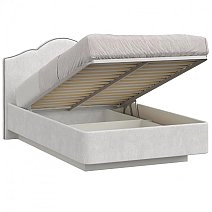Кровать полутораспальная 140х200 Амели с подъемным механизмом