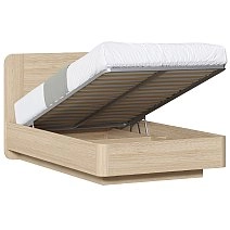 Кровать полутораспальная 120х200 Next с подъемным механизмом