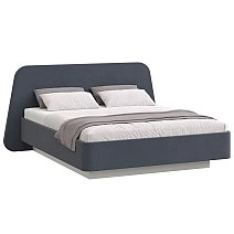 Кровать двуспальная Porto 160х200