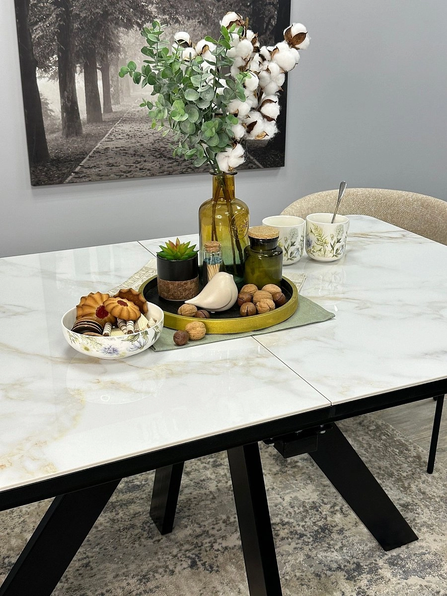 Стол Mayer DL1300 глянец