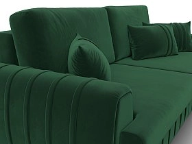 Диван прямой Лига-057 НПБ  Севен 626