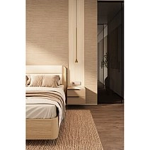 Тумба навесная прикроватная Next