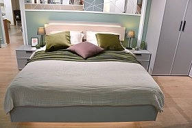 Светильник Chelsea,Rimini для изголовья кровати ш.90