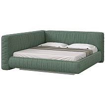 Кровать двуспальная Brioche now с подъемным механизмом 180х200