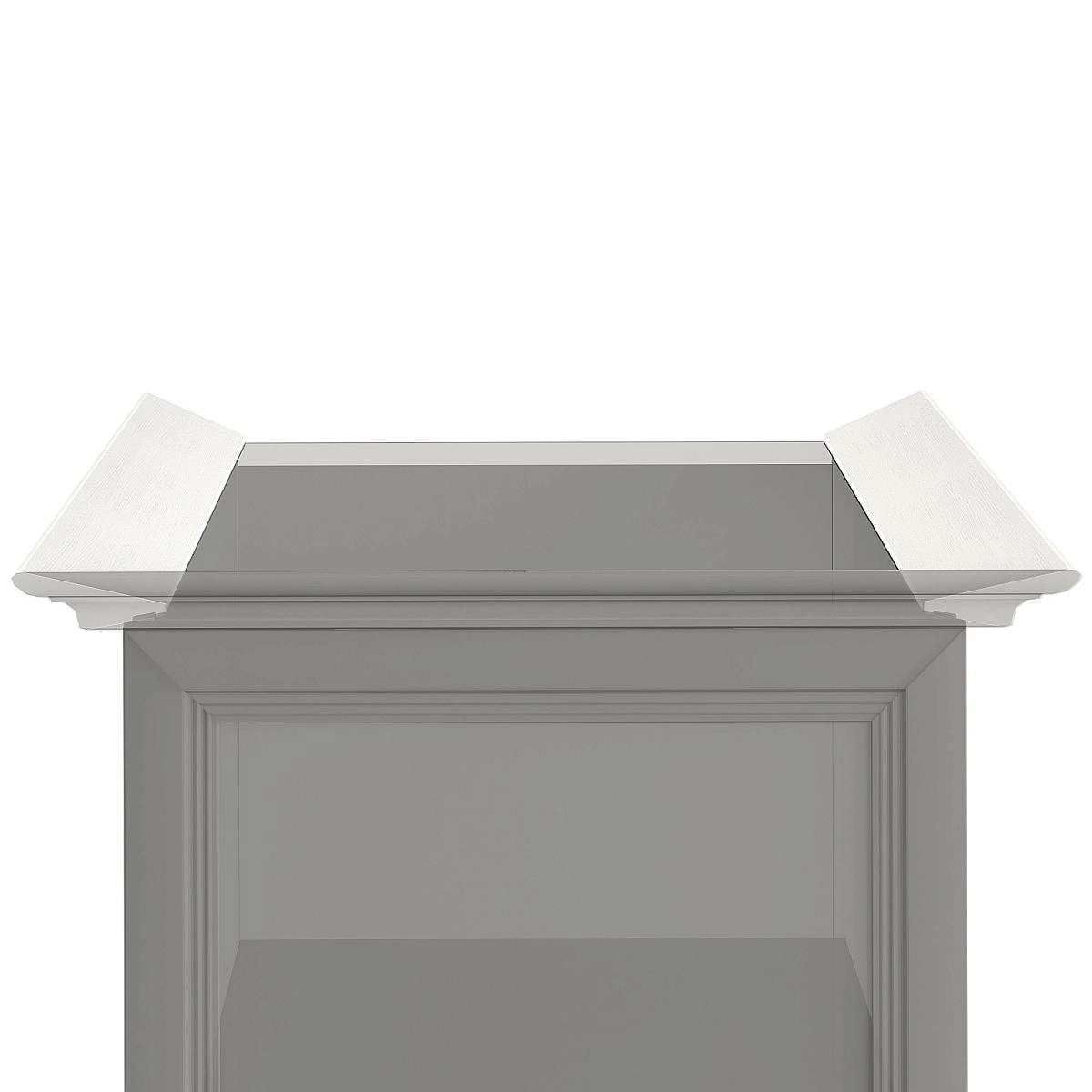 Карниз Камилла боковой