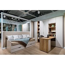 Комплект подушек Chelsea,Rimini,Soho для кровати-дивана 5шт