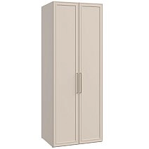 Шкаф двухстворчатый Монреаль беж