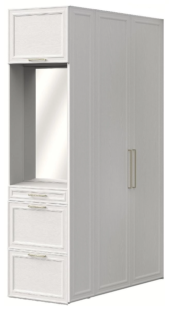 Комплект для прихожей Montreal белый №29