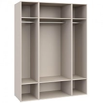 Шкаф четырехстворчатый Soho беж