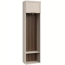 Модуль Montreal беж торцевой