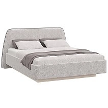 Кровать двуспальная Alba 160х200