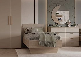 Зеркало навесное Некст