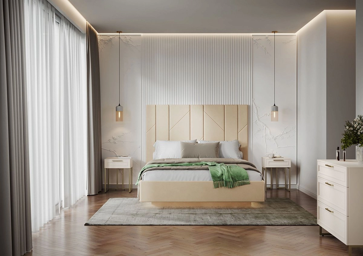 Тумба прикроватная Montreal беж