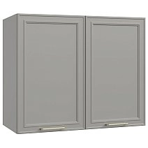 Секция навесная Монреаль серый