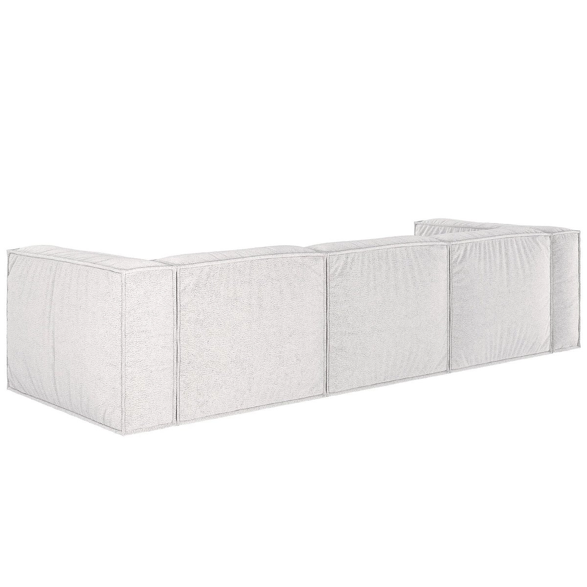 Диван Brioche Memori FIRST угловой пр\лев с широкими подлокотниками