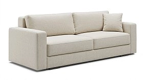 Диван Перо Базис 2-х местный в ткани Нептун 01