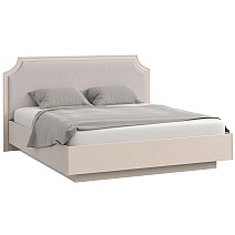 Кровать двуспальная 180х200 Монреаль беж с подъемным механизмом