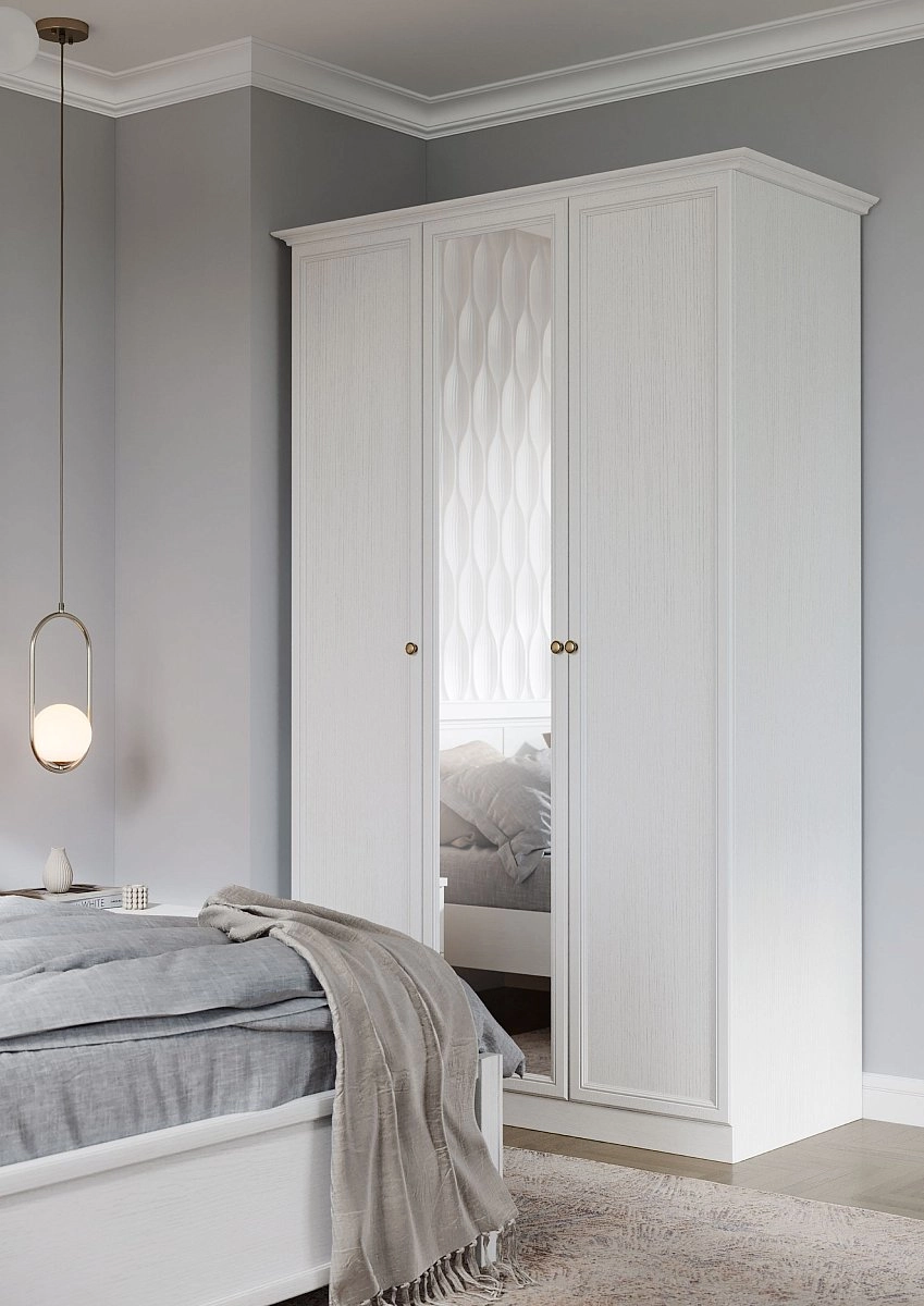 Кровать полутораспальная 140х200 Camilla