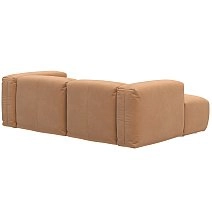 Диван Brownie Memori компактный угловой левый Optimum