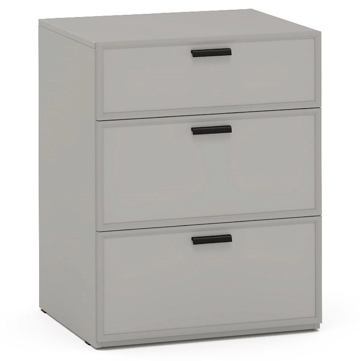 Комод Римини серая