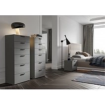 Кровать двуспальная Onda 160х200