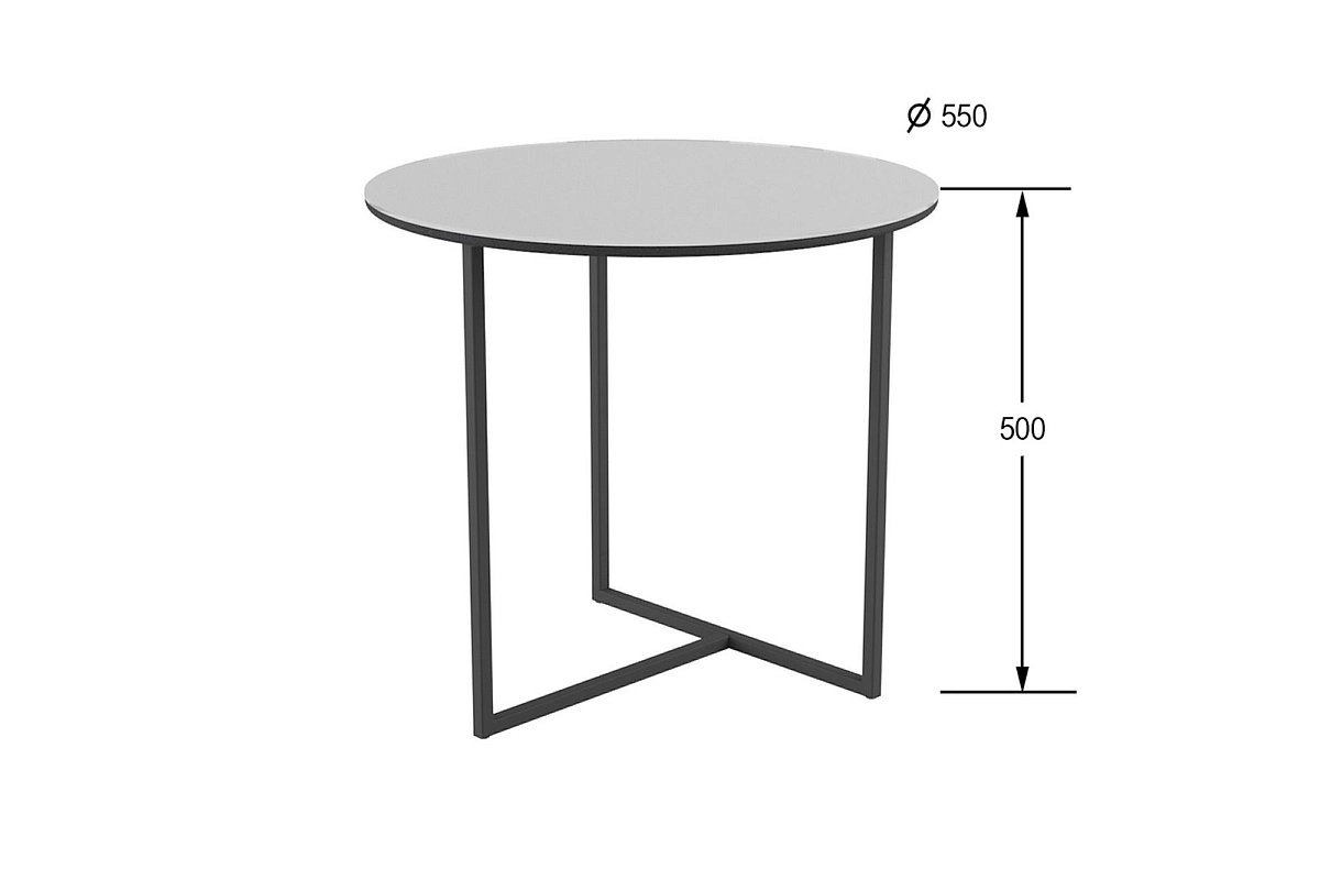 Стол журнальный Альбано