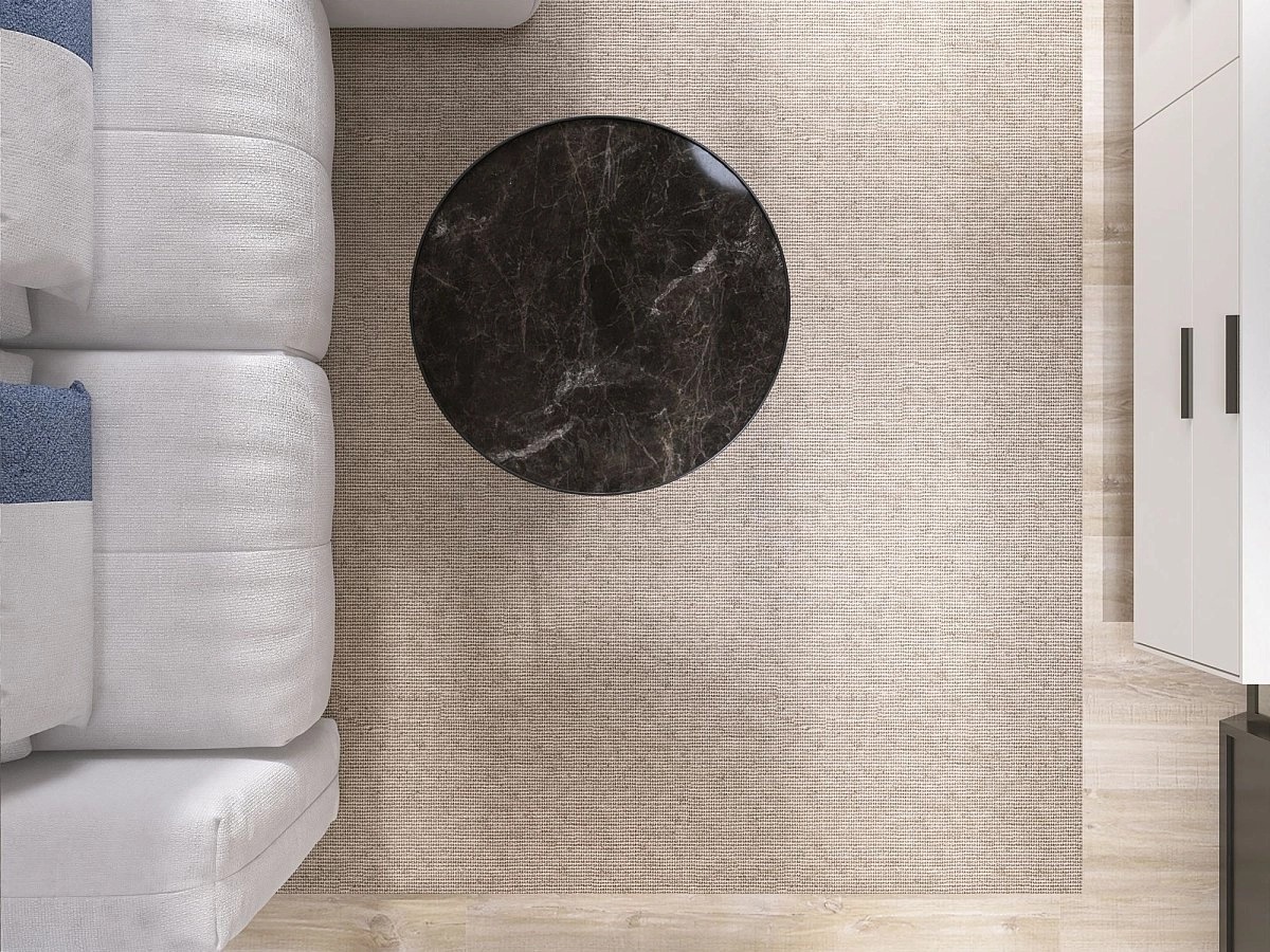 Кресло Brownie Basic с широкими подлокотниками без механизма