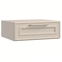 Тумба навесная прикроватная Montreal беж