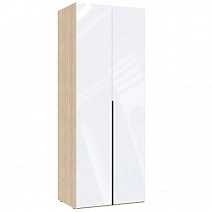 Шкаф двухстворчатый Next crystal