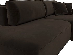 Диван угловой Лига-036 НПБ Модерн правый угол