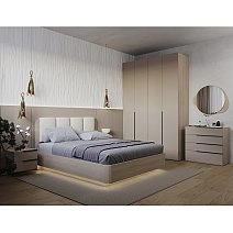 Шкаф двухстворчатый Next