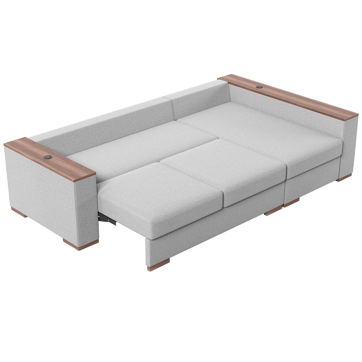 Диван Монако Ферст правый