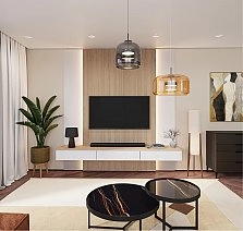 Комод Soho графит