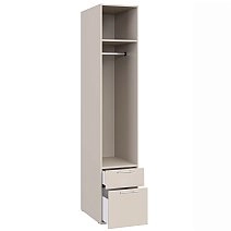 Шкаф одностворчатый Soho беж